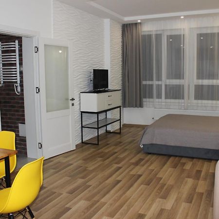 Edelberg Apartments Tatariv Eksteriør bilde