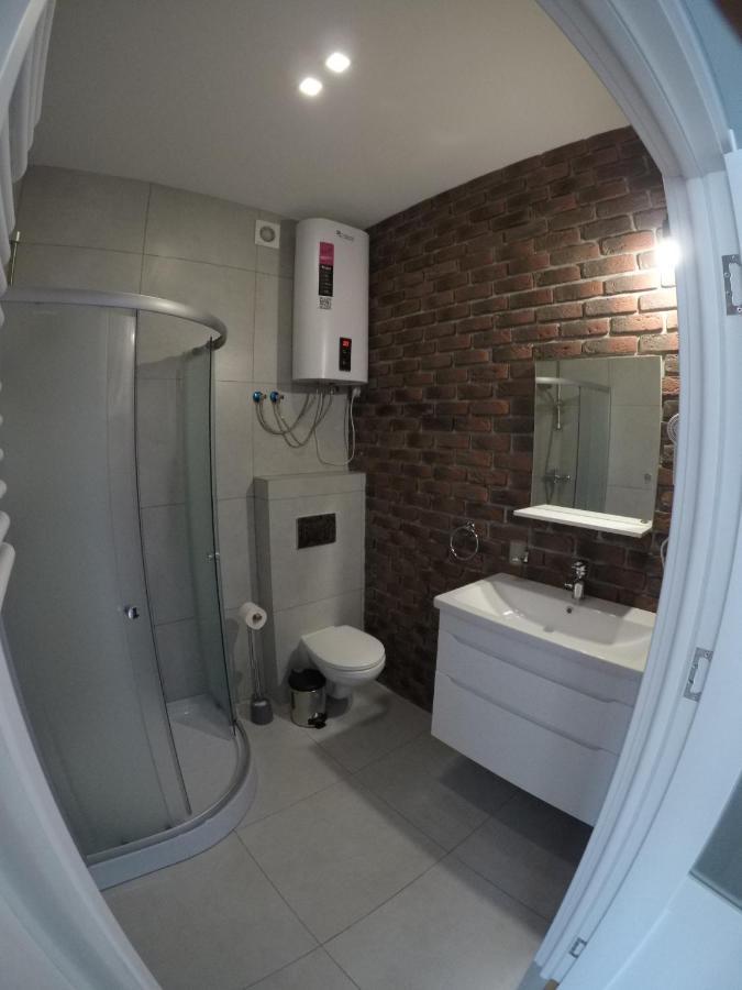 Edelberg Apartments Tatariv Eksteriør bilde