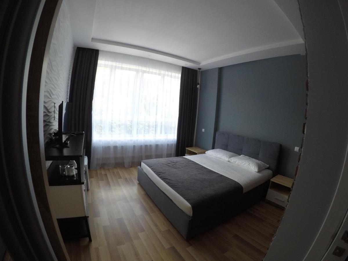 Edelberg Apartments Tatariv Eksteriør bilde