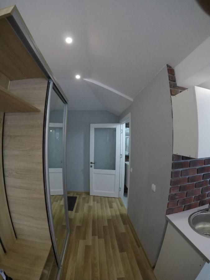 Edelberg Apartments Tatariv Eksteriør bilde