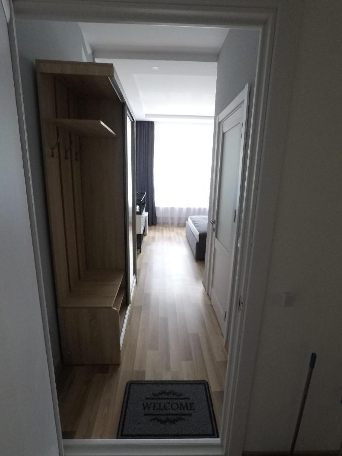 Edelberg Apartments Tatariv Eksteriør bilde