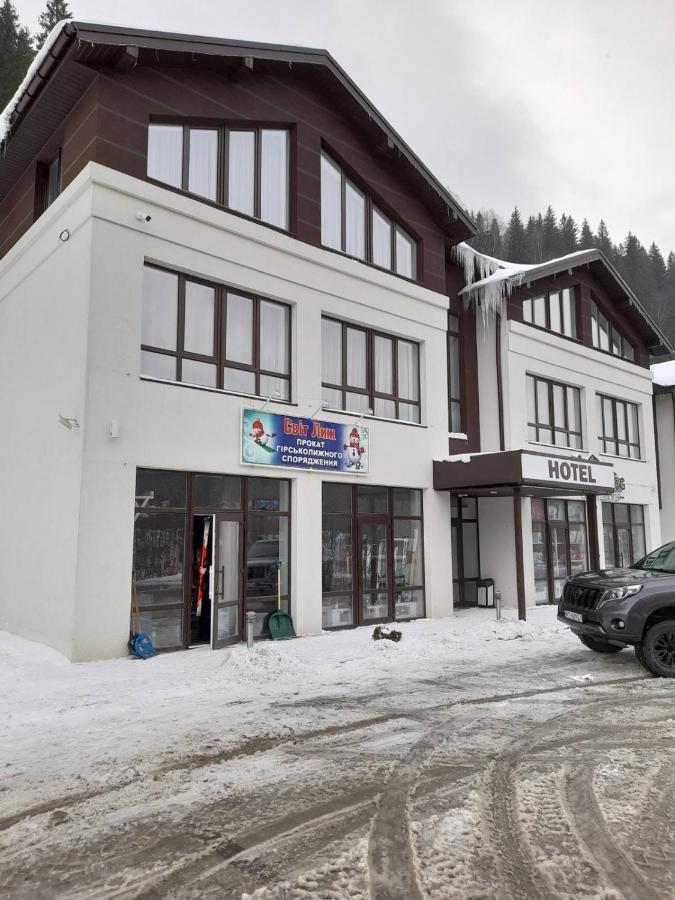 Edelberg Apartments Tatariv Eksteriør bilde